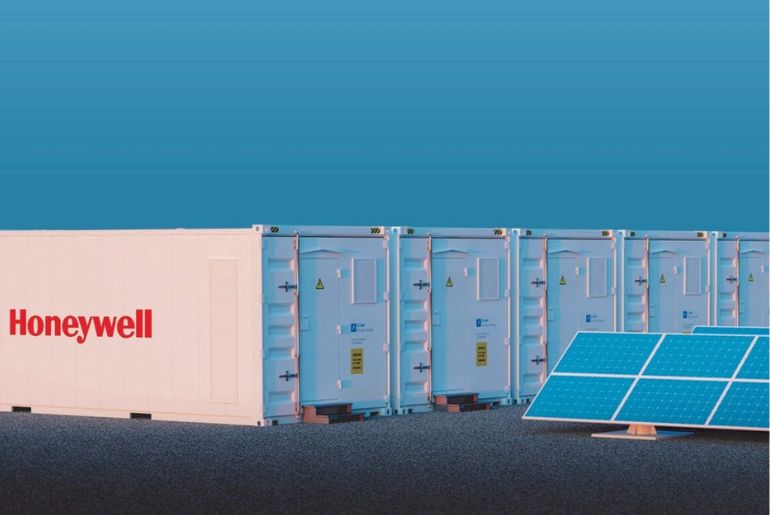 Honeywell Debuts Technologies for EV Battery Ecosystem