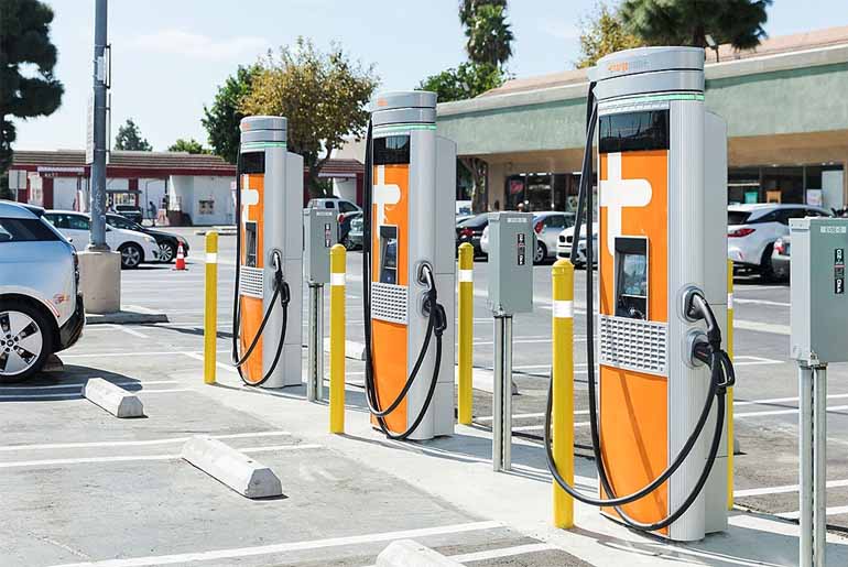 How EV Charging is Shaping the Future of Mobility