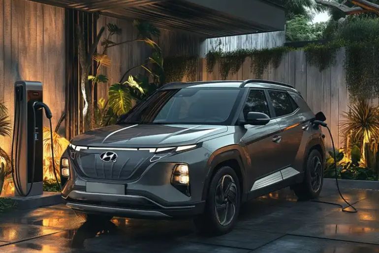 Hyundai to Launch Creta EV in India