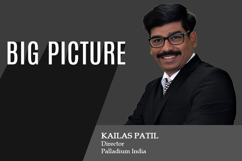 Kailas Patil Palladium India