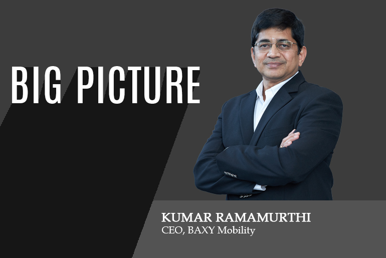 Kumar Ramamurthi Baxy Mobility