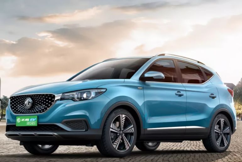 MG ZS EV Prices Up by Rs 32,000 in India