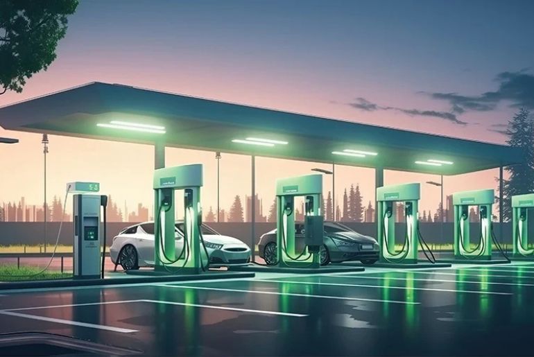 TOP 10 Leading EV Charging Station Companies in India