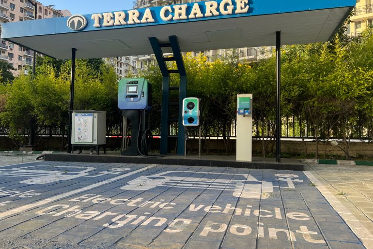 Terra Charge Launches EV Charging Hub in India