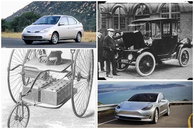 The Evolution of EV Technology: From Early Models to Modern Innovations