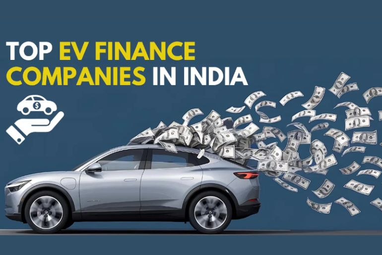 Companies EV Financing Leasing India