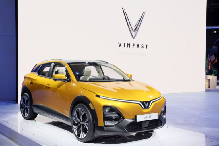 VinFast's Ambitious Goals for Sustainable E-Mobility