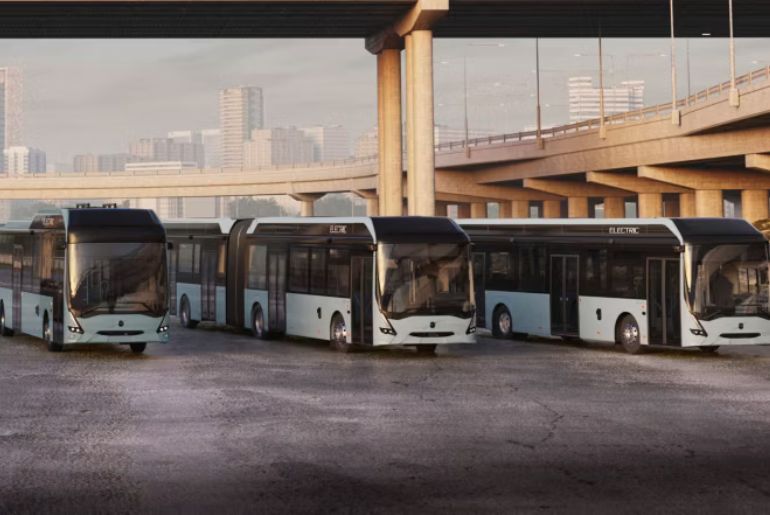 Volvo Buses Launches New Electric Models for Europe