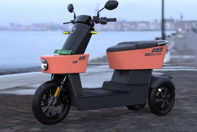 iGowise Mobility to Launch BeiGo Electric Trike for Logistics