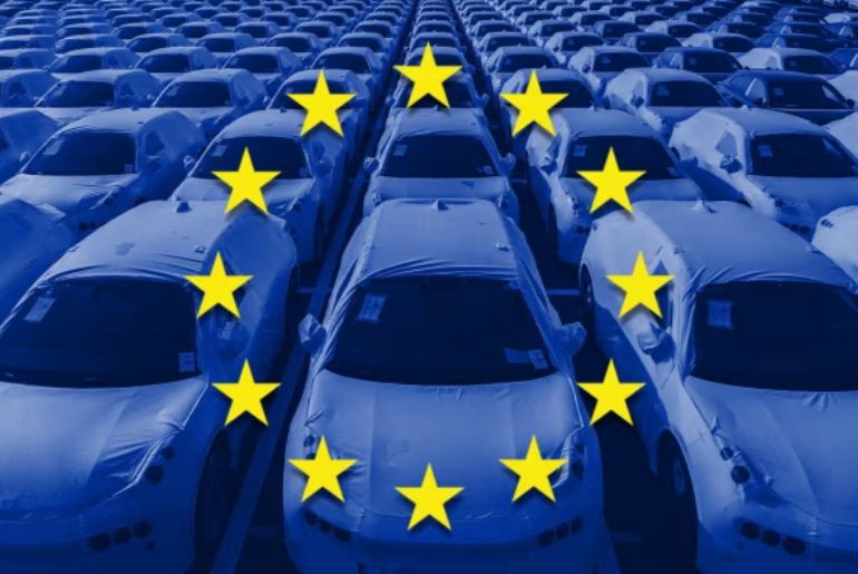 EU-China Talks on EV Tariffs End Without Breakthrough