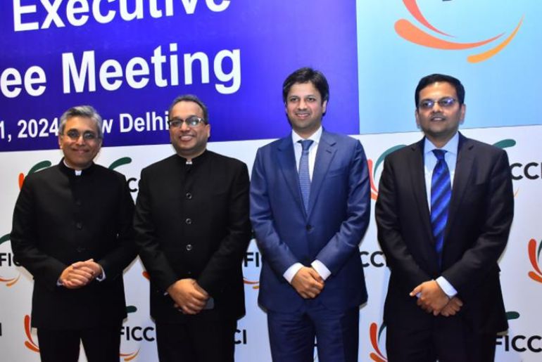 FICCI Plans to Boost Manufacturing for Viksit Bharat 2047 Goals