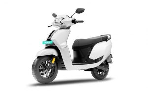 Greaves Electric Mobility Ampere Nexus