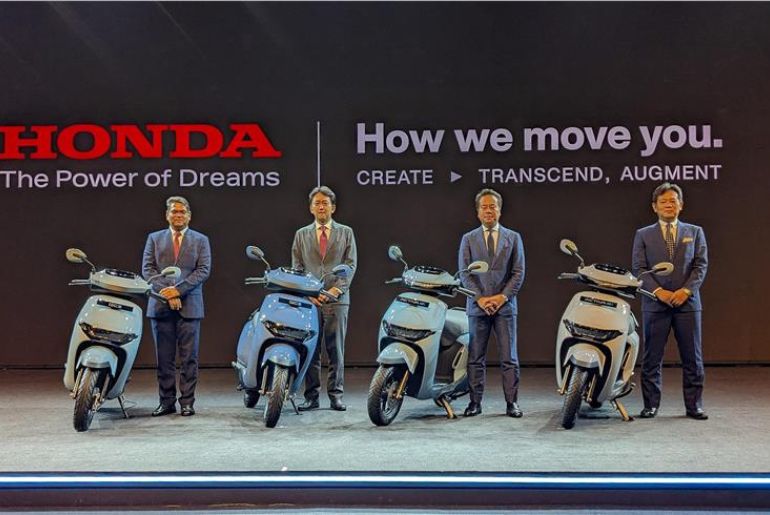 Honda Enters Electric Market with Activa E and QC1