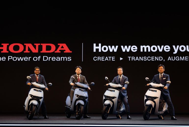 Honda India Enters EV Market with Activa e and QC1