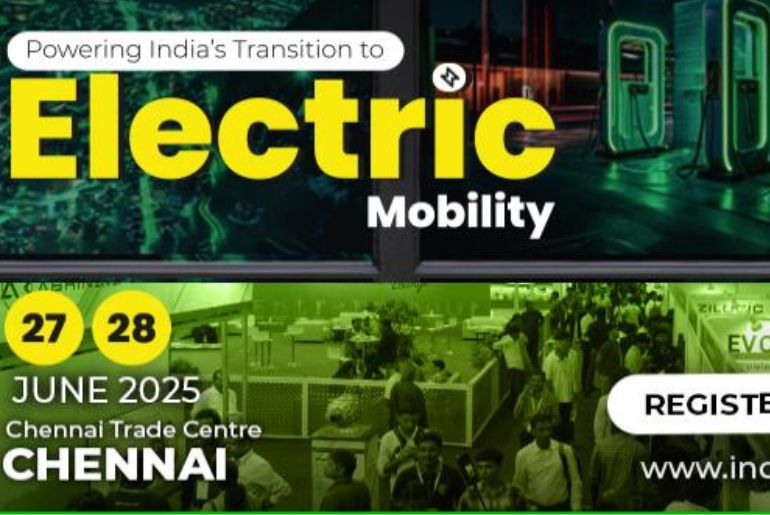 India's Biggest EV Show Returns for Unmissable 5th Edition