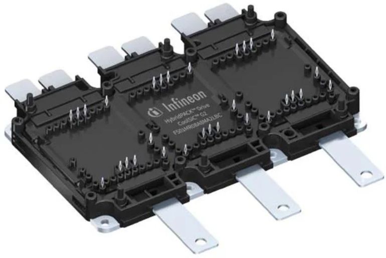 Infineon HybridPACK Drive G2 Modules Available at Mouser