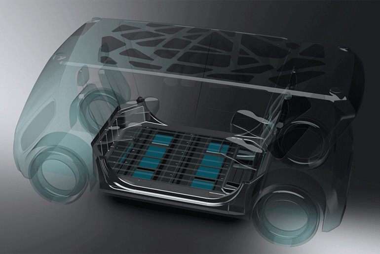 Innovations in Traction Battery Pack Design for Enhanced Safety