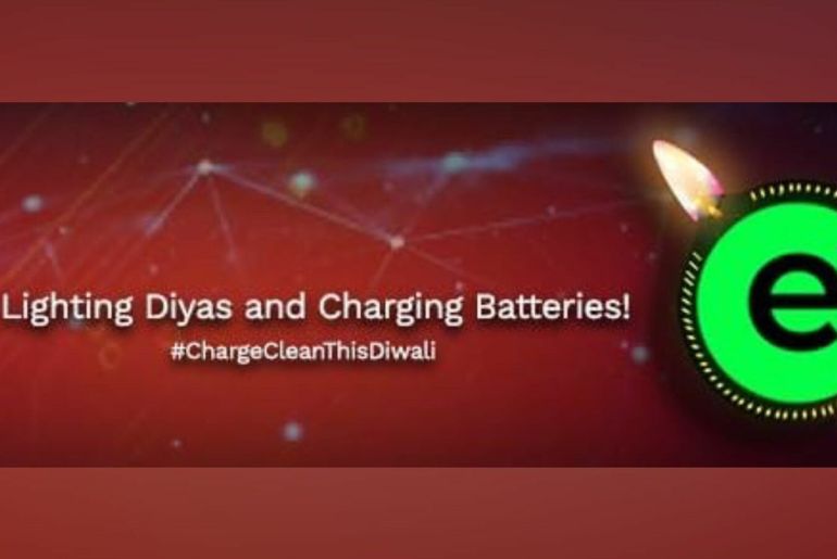 Mobec Launches #ChargeCleanThisDiwali Campaign for Sustainable Charging