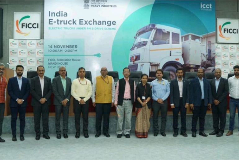 OEMs Suggest Component Incentives for E-Truck Subsidy