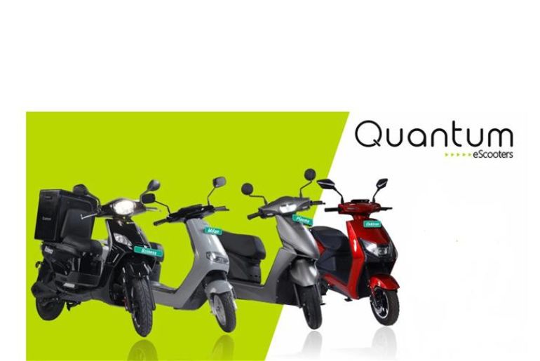 Quantum Energy Partners with ECOFY for EV Financing Options