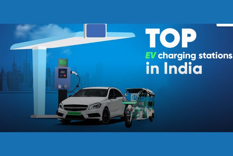 Best EV Charging Stations