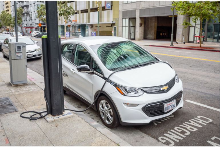 charging stations