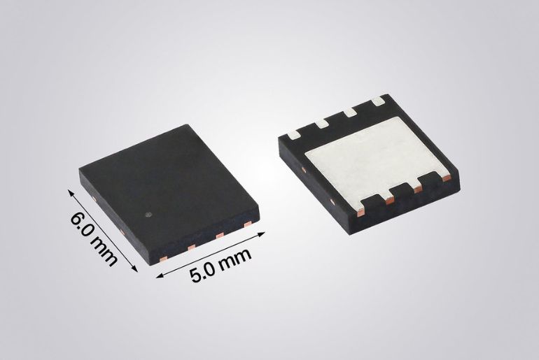 Vishay Launches 150V TrenchFET MOSFET in Compact Package