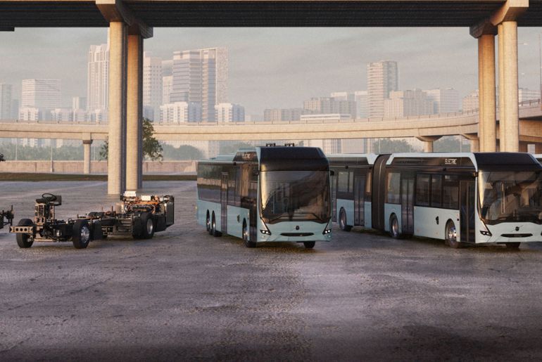 Volvo Buses Drives Electrification for City, Intercity Transport