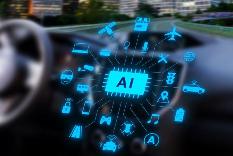 AI and Machine Learning in EV Software: Driving Smart Decisions