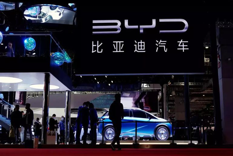 BYD India to Showcase EV Innovations at Bharat Expo 2025