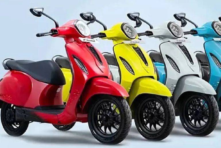 Bajaj Auto to Unveil Next-Gen Chetak E-Scooter This Month