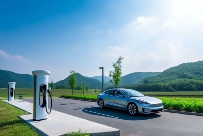 China Hits Third Consecutive Record in Global EV Sales