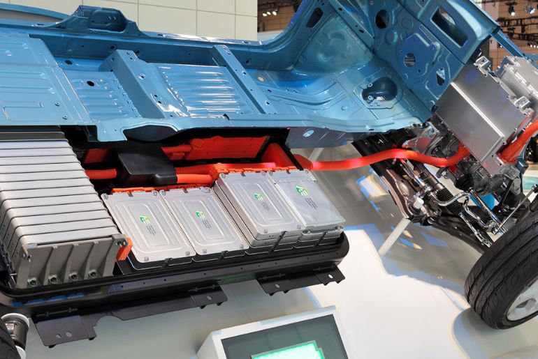 Comparing Modular and Non-Modular Traction Battery Pack Design