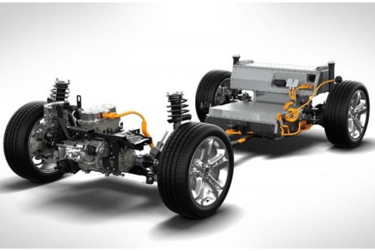 EV Powertrain Software: Optimizing Energy Efficiency and Performance