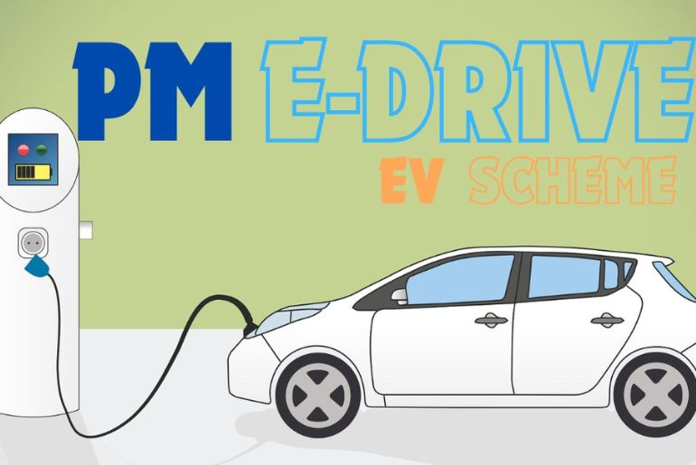 EV Sales Soar Following PM E-Drive Scheme Implementation