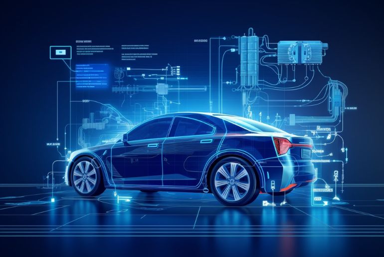 Energy Management Systems: How Software Maximizes EV Range