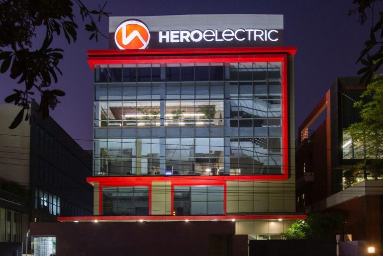 Hero Electric Faces Insolvency After Metro Tyres’ Petition