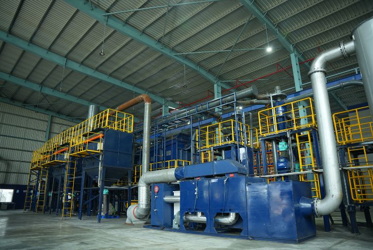 LICO Materials Opens India's Largest Battery Recycling Facility