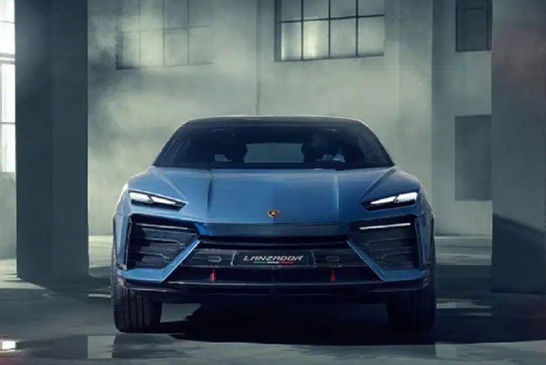 Lamborghini to Launch First Electric Model in 2029