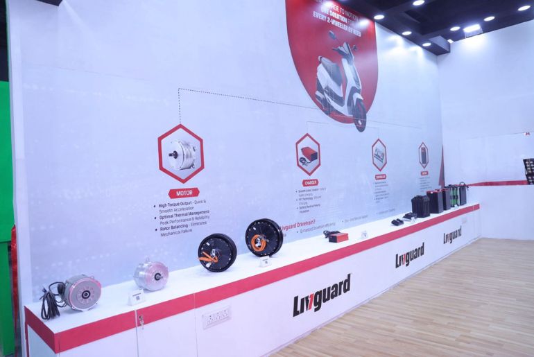 Livguard Unveils India's First Integrated Drivetrain Solutions