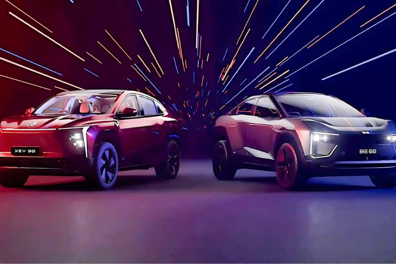 Mahindra Adds Dolby Atmos to Electric SUV Models