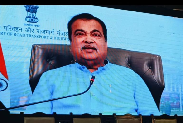 Nitin Gadkari Highlights India's Potential at 21st EV Expo 2024