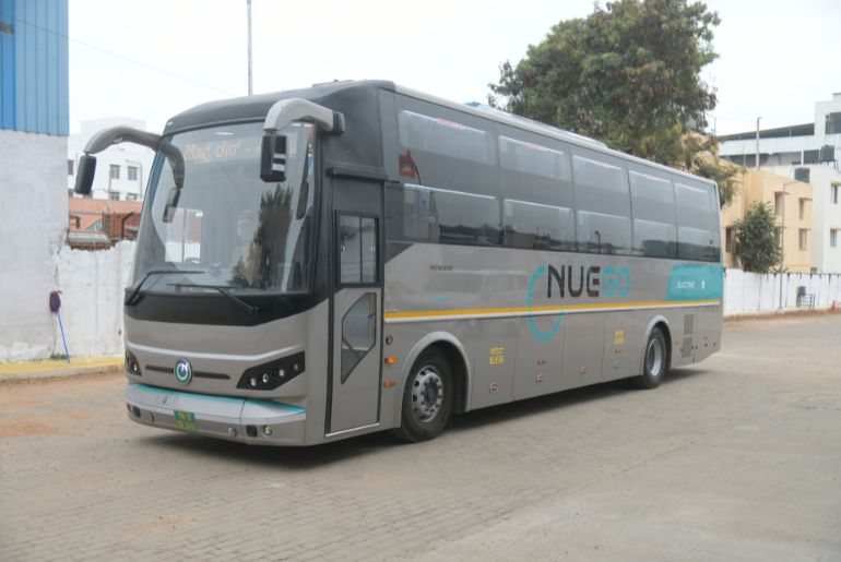 NueGo Teams With CheckMyBus For Sustainable Intercity Services