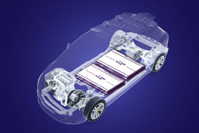 The Role of Battery Management Systems in EV Traction Battery Performance