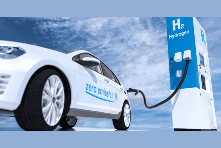 Hydrogen Cars