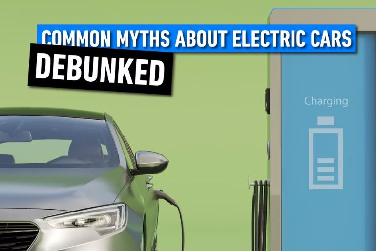 Electric Vehicle Myths