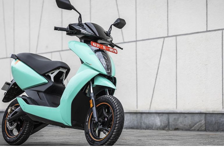 Electric Scooters