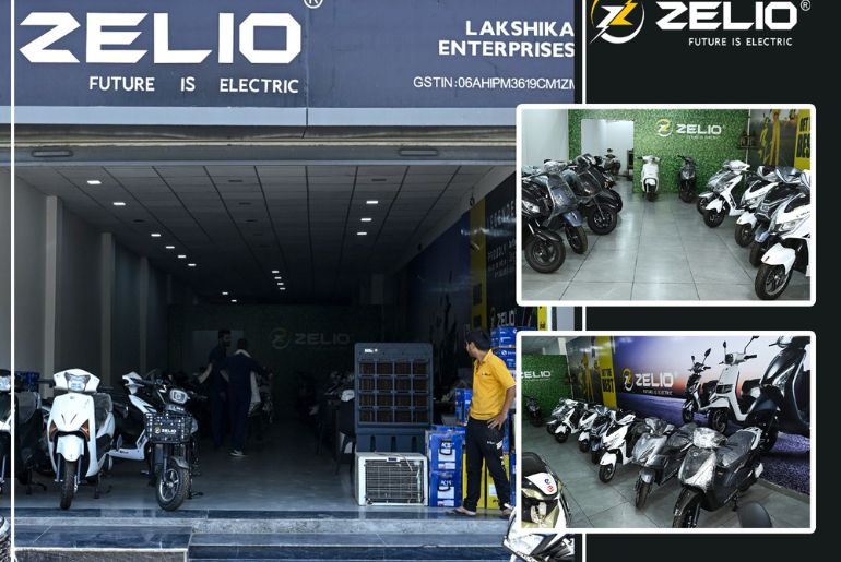 ZELIO Ebikes Plans 400 Dealerships by March 2025