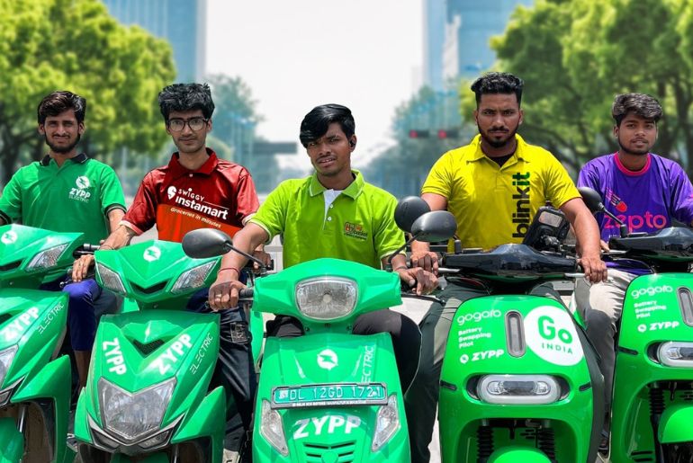 Zypp Electric Completes 20.5 Million Emission-Free Deliveries