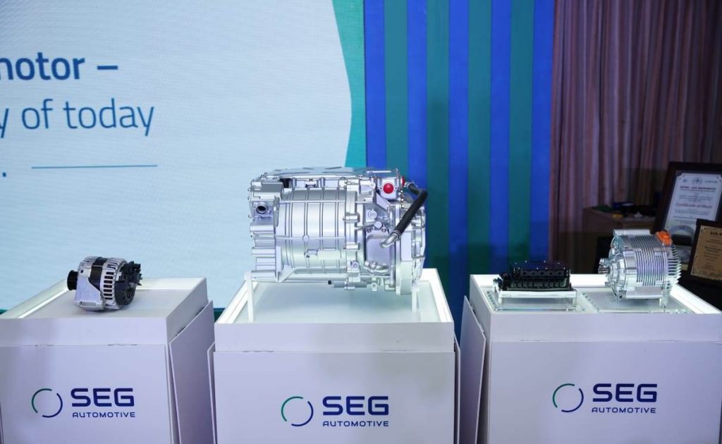 SEG Automotive Expands Electrification Solutions for Indian Market